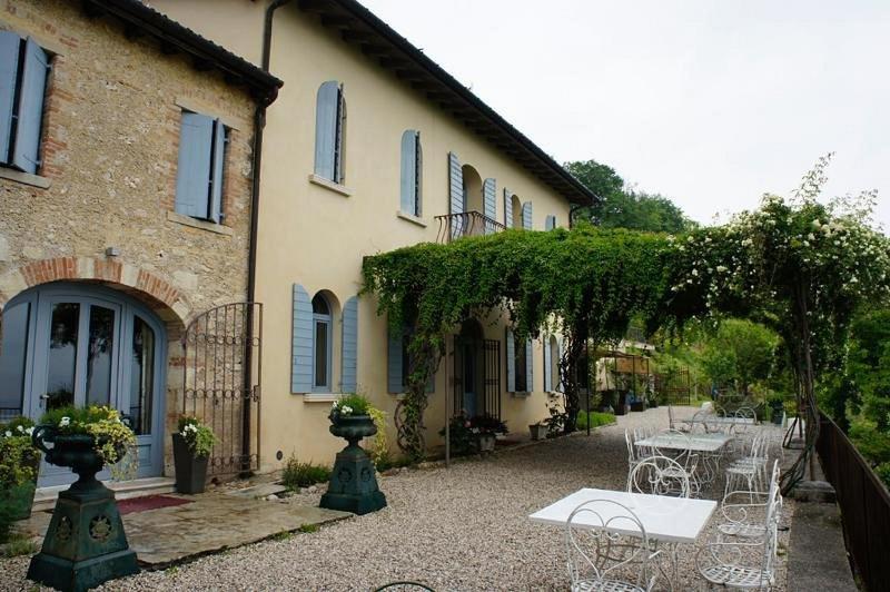 Locanda La Candola Farra di Soligo Exterior photo