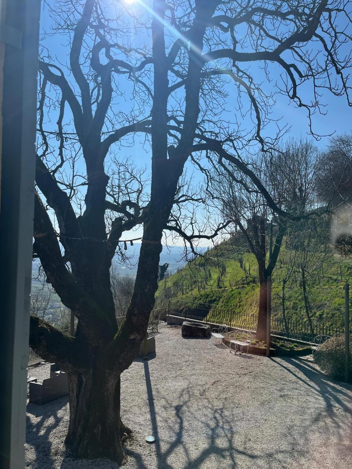 Locanda La Candola Farra di Soligo Exterior photo